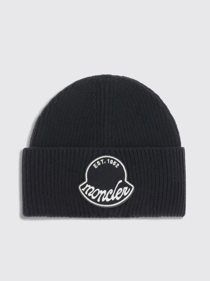 Moncler Hat Men Black