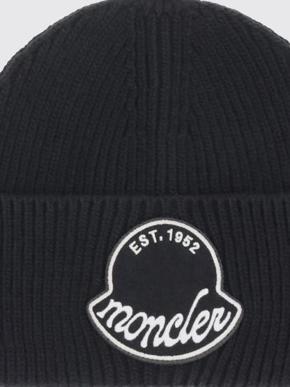 Moncler Hat Men Black