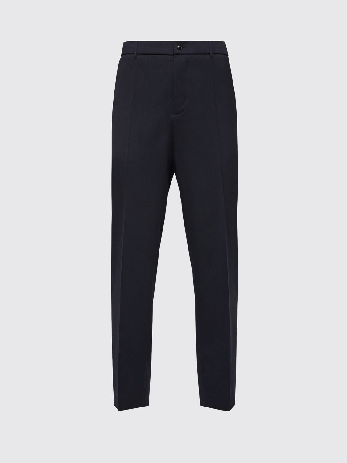 Moncler Pants Men Blue