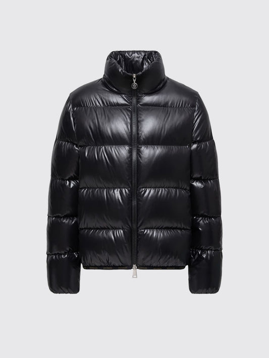 Moncler Jacket Woman Black