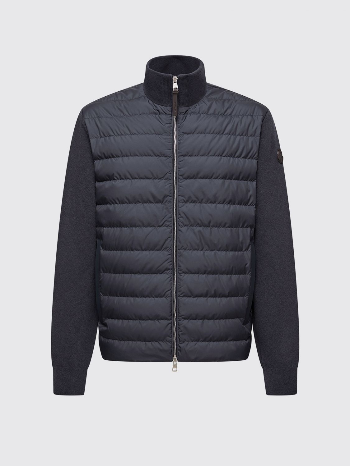 Moncler Sweater Men Blue