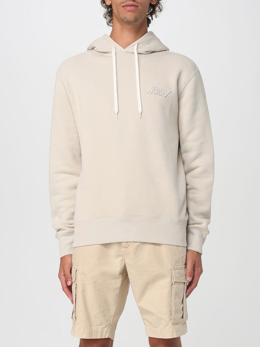 Autry Sweater Men Beige