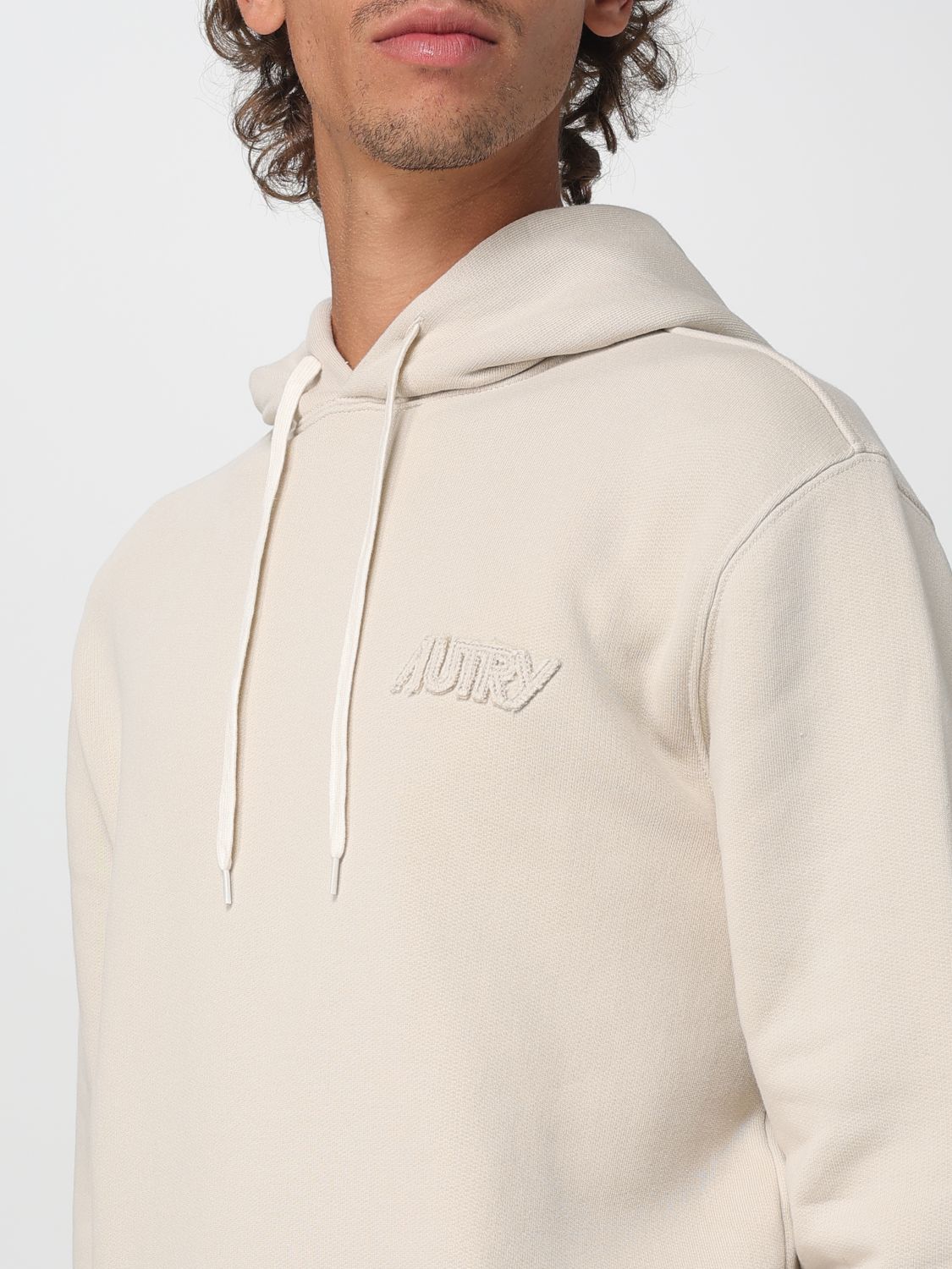 Autry Sweater Men Beige