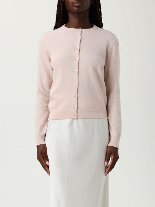 Maison Margiela Sweater Woman Pink