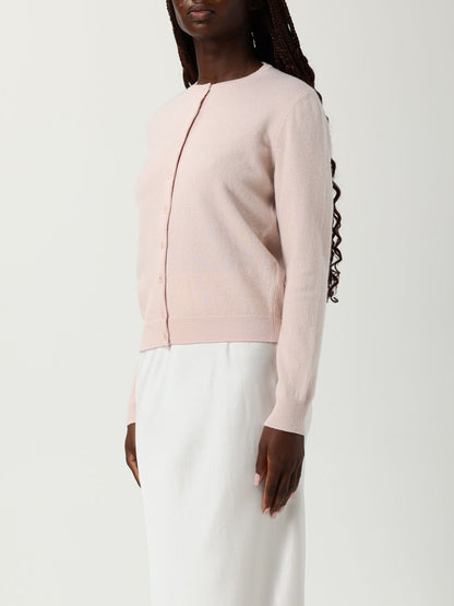 Maison Margiela Sweater Woman Pink
