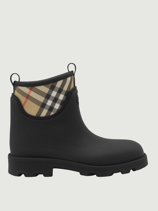 Burberry Shoes Men Black