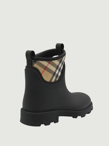 Burberry Shoes Men Black