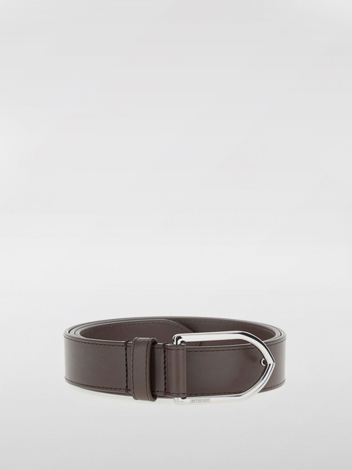Jacquemus Belt Men Brown