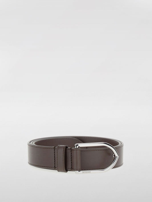 Jacquemus Belt Men Brown