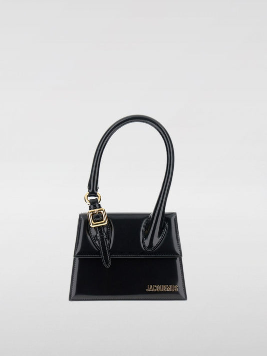 Jacquemus Mini Bag Woman Black