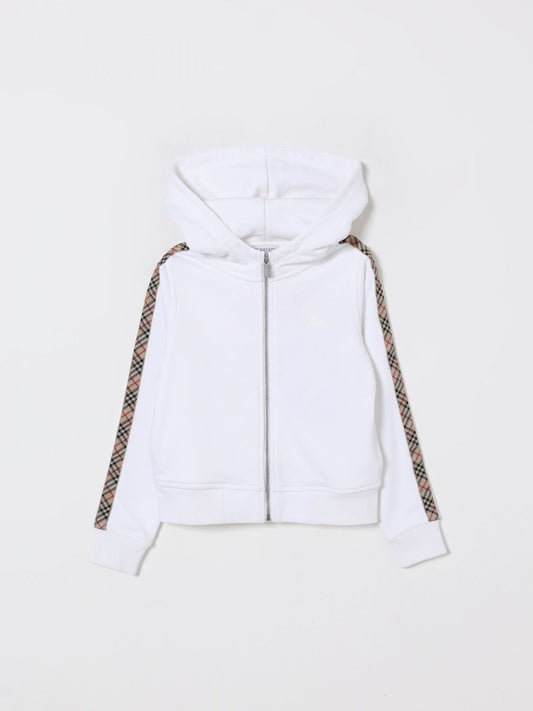Burberry Sweater Kids White