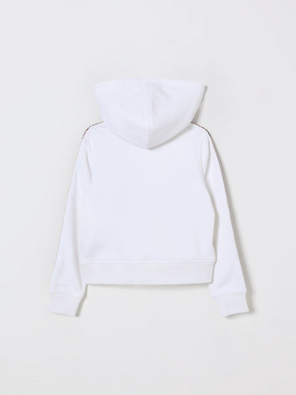 Burberry Sweater Kids White