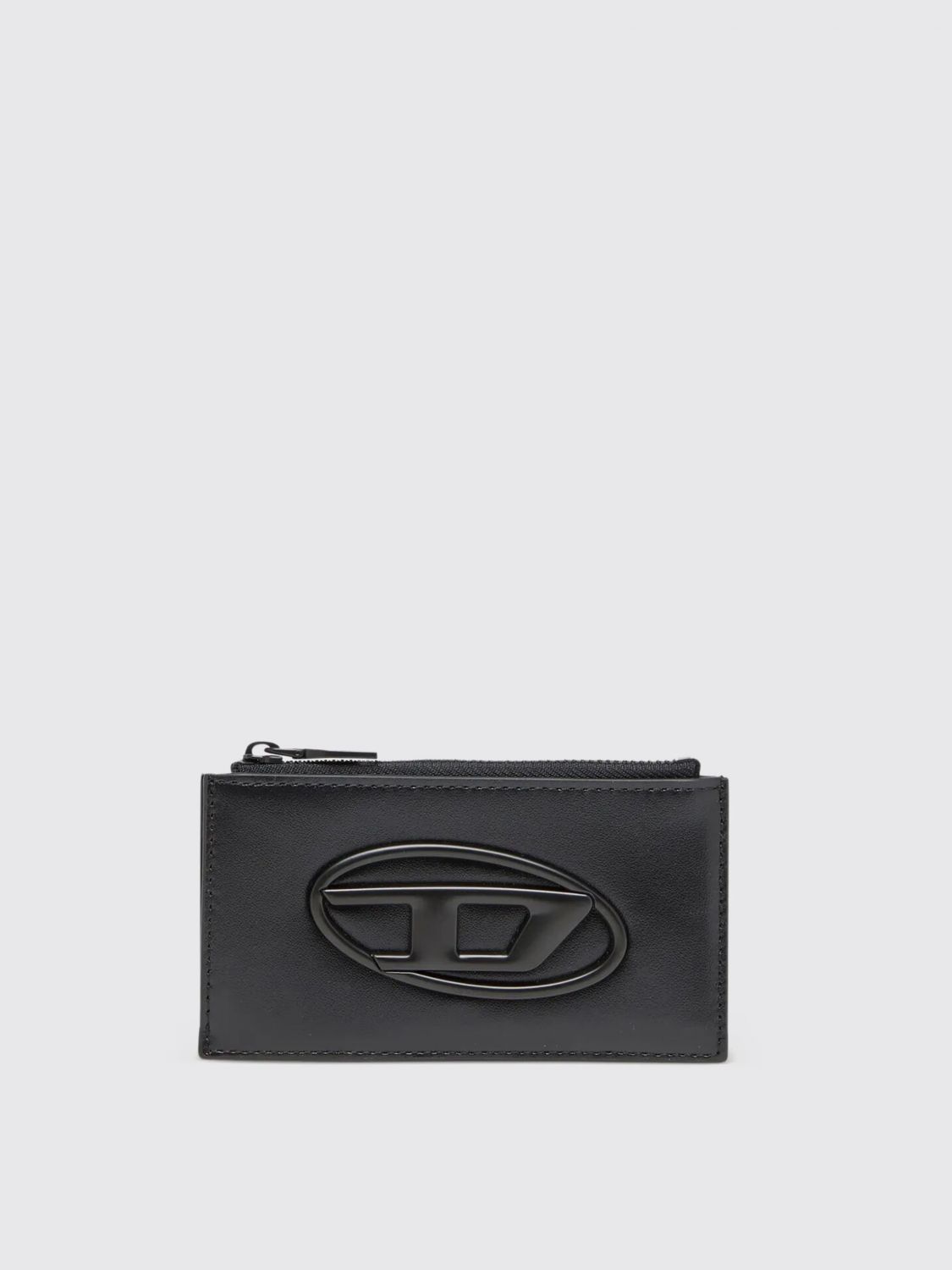 Diesel Wallet Men Black