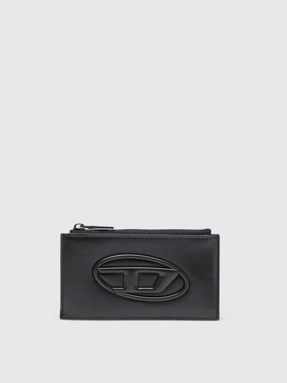 Diesel Wallet Men Black