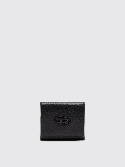 Diesel Wallet Men Black
