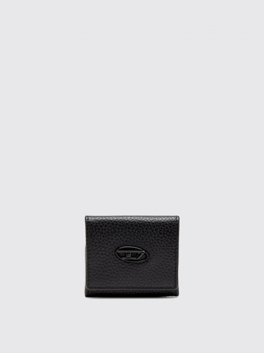 Diesel Wallet Men Black