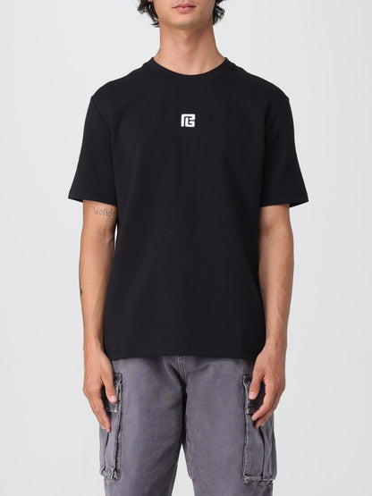 Balmain T Shirt Men Black