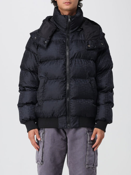 Balmain Jacket Men Black