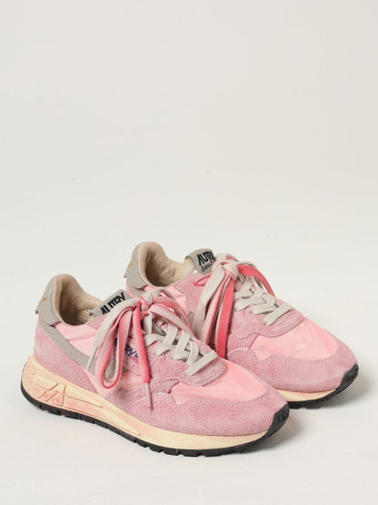 Autry Sneakers Woman Pink