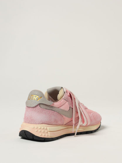 Autry Sneakers Woman Pink