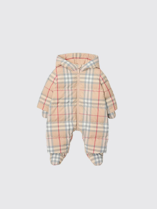 Burberry Tracksuit Kids Beige