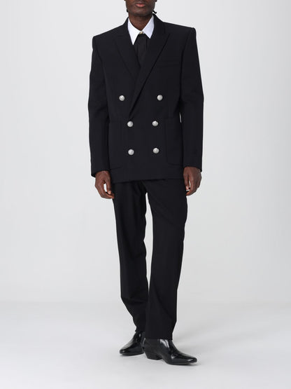 Balmain Jacket Men Black