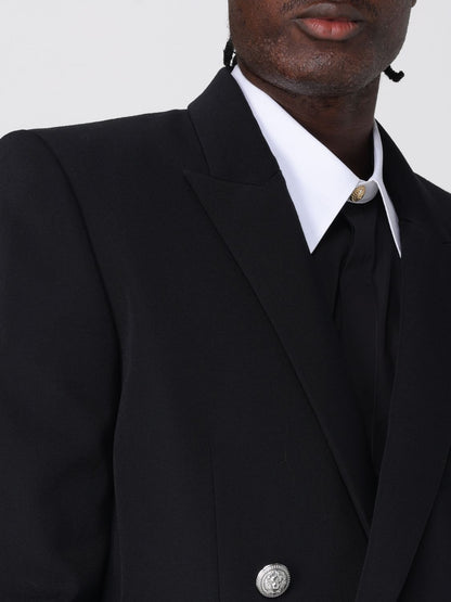 Balmain Jacket Men Black