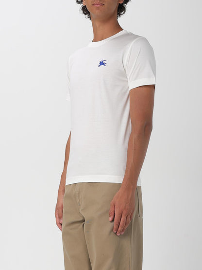 Burberry T Shirt Men White