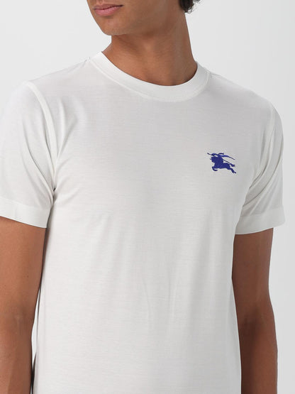 Burberry T Shirt Men White