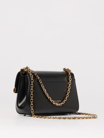 Dolce & Gabbana Crossbody Bags Woman Black 1