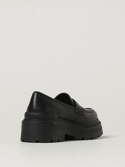 Pinko Shoes Woman Black
