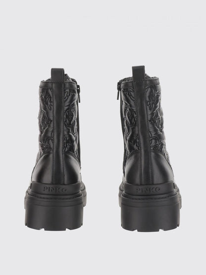 Pinko Shoes Woman Black