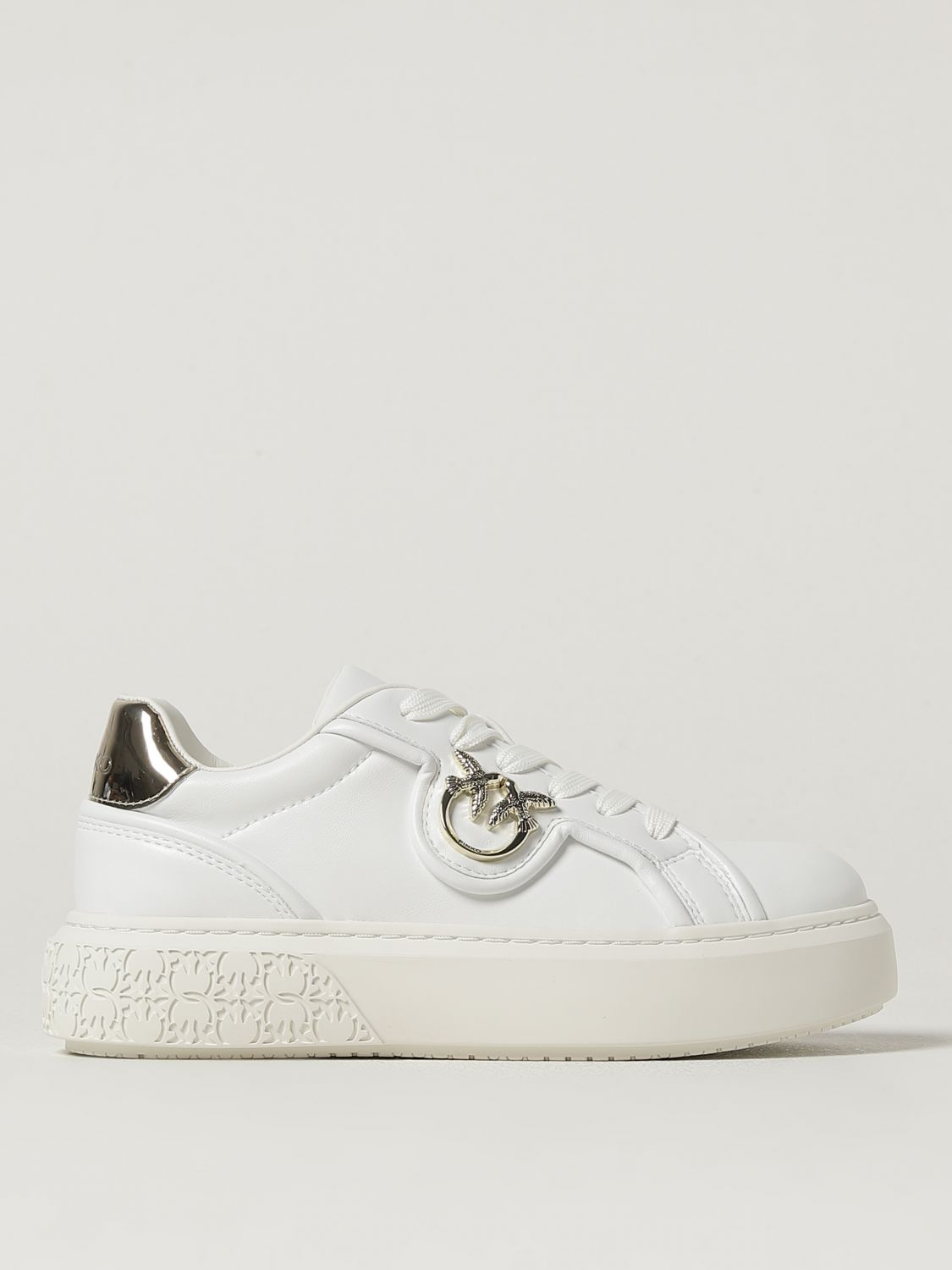 Pinko Sneakers Woman Black