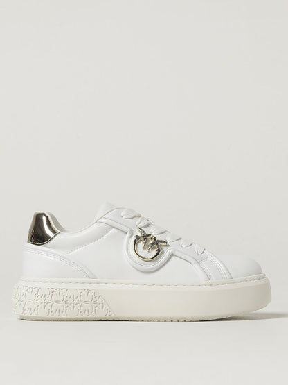 Pinko Sneakers Woman Black