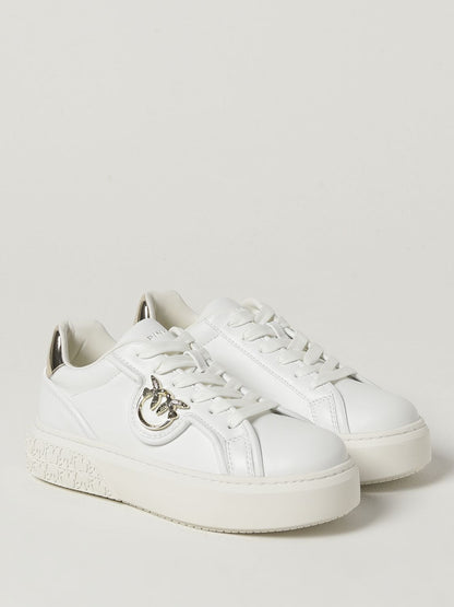 Pinko Sneakers Woman Black