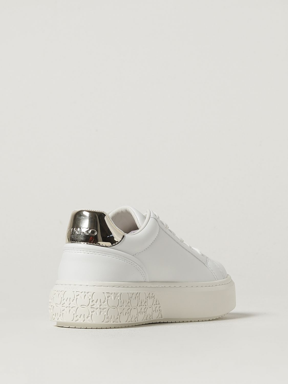 Pinko Sneakers Woman Black