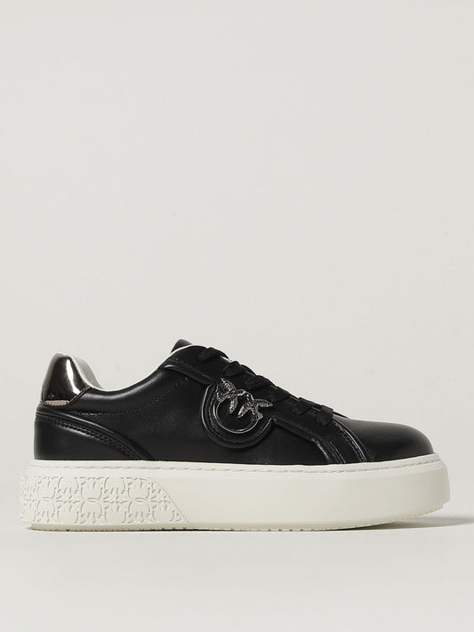 Pinko Sneakers Woman Black