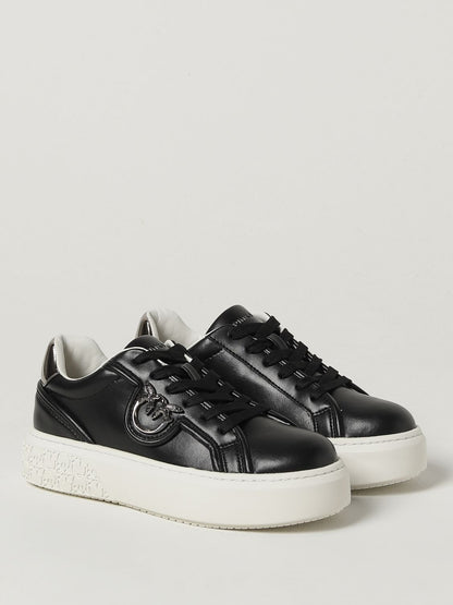 Pinko Sneakers Woman Black