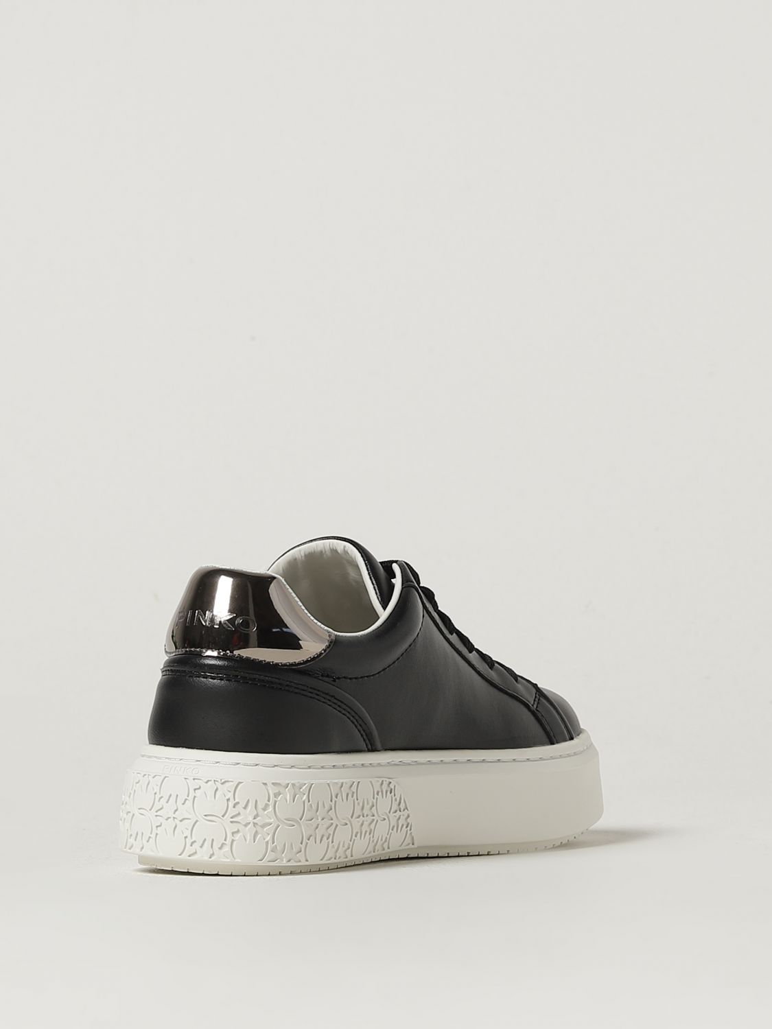 Pinko Sneakers Woman Black
