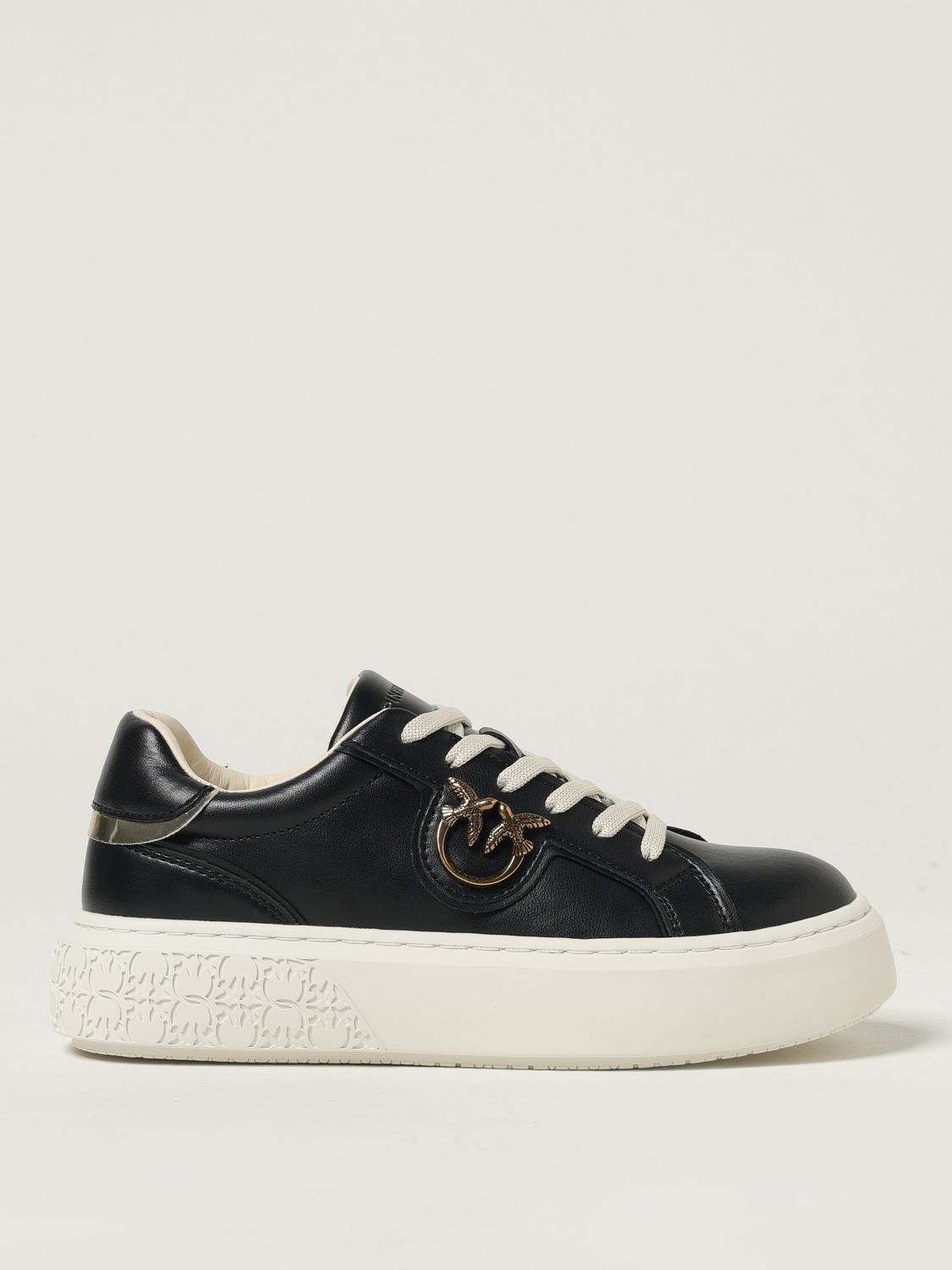 Pinko Sneakers Woman Black