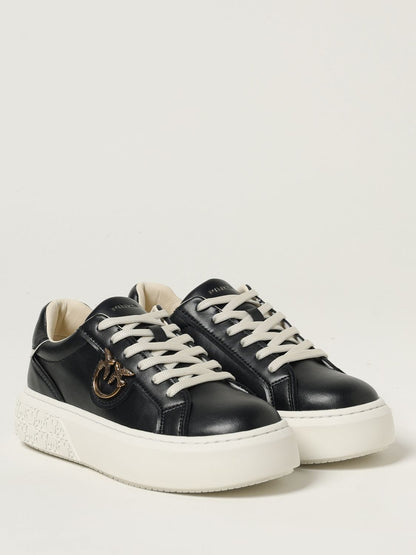 Pinko Sneakers Woman Black