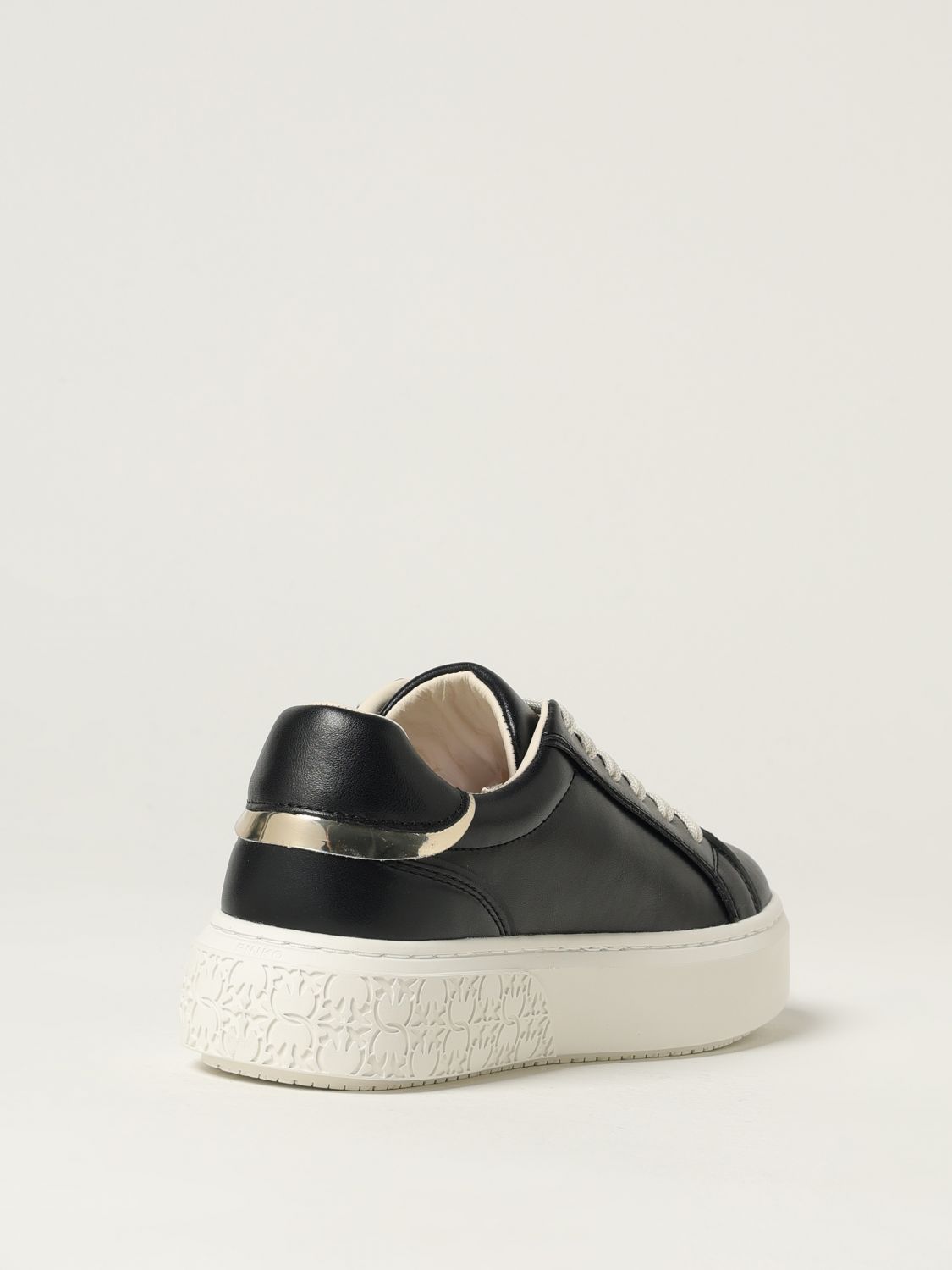 Pinko Sneakers Woman Black