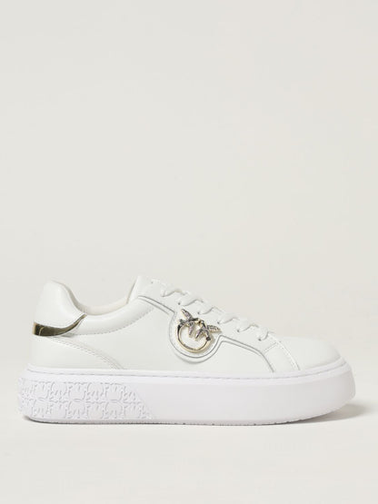 Pinko Sneakers Woman Black