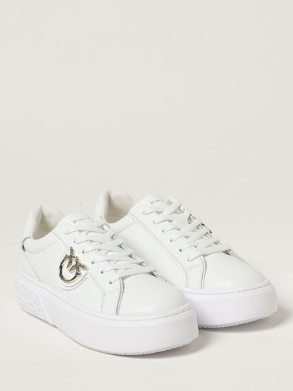 Pinko Sneakers Woman Black