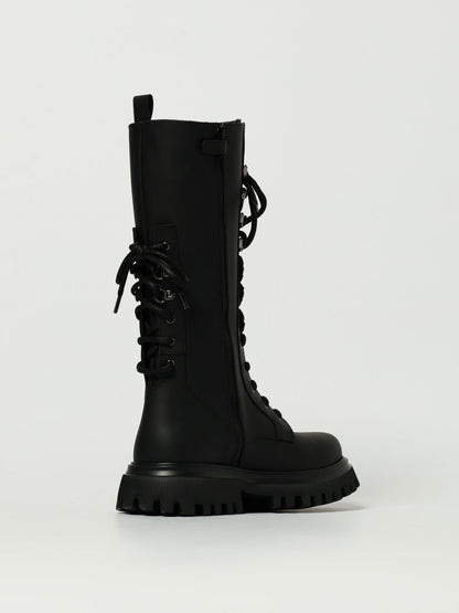 Dolce & Gabbana Shoes Kids Black