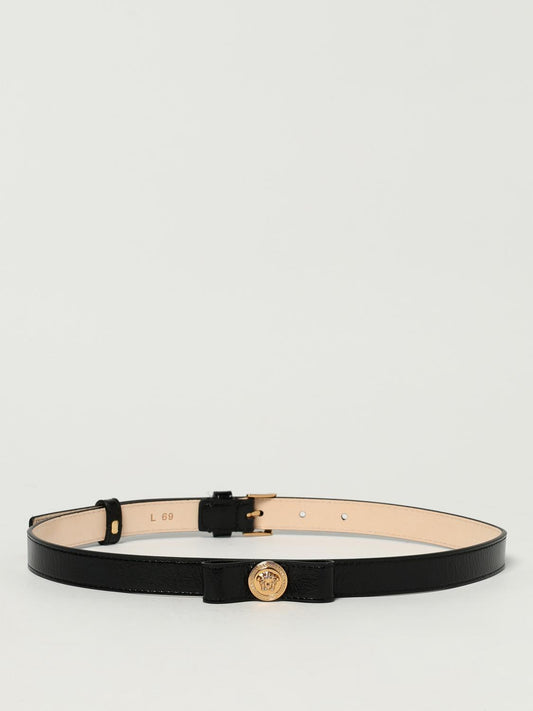 Versace Belt Kids Black