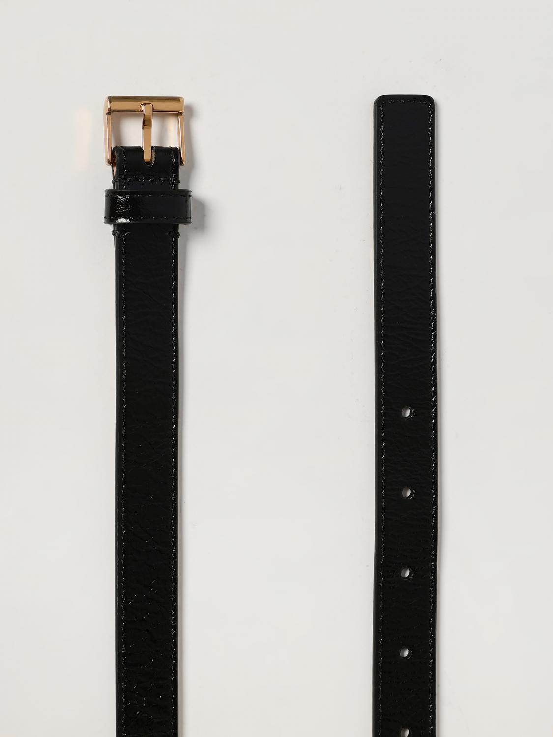 Versace Belt Kids Black