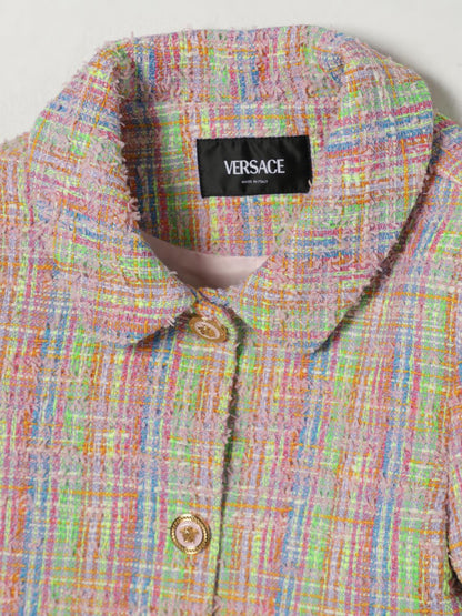 Versace Jacket Kids Multicolor
