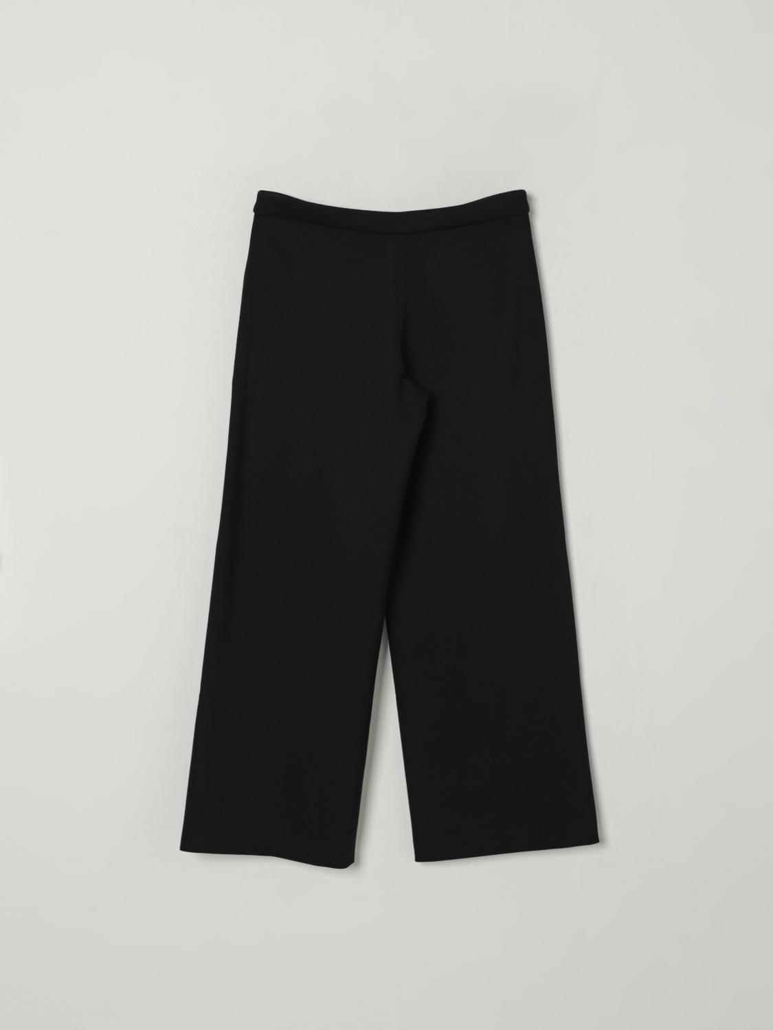 Versace Pants Kids Black