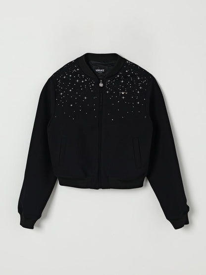 Versace Sweater Kids Black